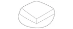Genuine Volvo Cap 9445462. Fixed Price $48.25.