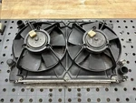 Porsche 944 S2 Radiator & Fan 83-90 Oem 951.106.031.03 Turbo. Fixed Price $200.00.
