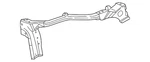 Genuine Gm Passenger Side Front End Upper Tie Bar Extension 23355622. Fixed Price $136.02.