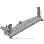Genuine Radiator Air Lower Deflector 84089229. Fixed Price $78.01.