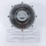 Fan Clutch Radiator Cooling For Nissan Armada Titan Infiniti QX80 Xd NV2500 QX56. Fixed Price $63.99.