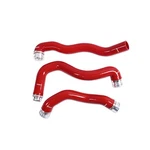 Mishimoto Silicone Radiator Hose Kit Fits Ford 6.4 Powerstroke 2008-2010 Red. Fixed Price $599.95.