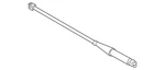 Genuine Nissan Radiator Support Panel Reinforcement 544B2-6GA0A. Fixed Price $890.82.