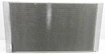 Oem Coolant System Radiator For Volvo C30, C70, S40, V50 (2.5L Turbo) 36000378. Fixed Price $200.00.