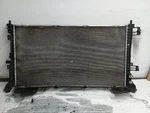 Main Radiator From 2021 Gmc Sierra 1500 3.0L 12102611. Fixed Price $271.94.