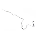 Genuine Acdelco For Gmc Envoy 2002-2006 Auxiliary A/c Evaporator And Heater Hose. Fixed Price $538.45.