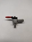 Dapco Elbow Lever Valve Fitting 468318, Jaz Products 890-003-03 90, 1/4"X3/8". Fixed Price $9.99.