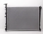 Oem Kia Forte Radiator Minor Bent Ribs 25310-1M150. Fixed Price $61.93.