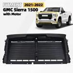 2021-2022 Gmc Sierra 1500 Front Upper Radiator Shutter Grille W/ Motor 86586452. Fixed Price $164.99.