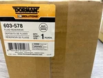 Dorman Engine Coolant Reservoir , Pn# 603-578. Fixed Price $38.49.