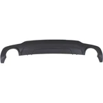 Rear Valance For 2012-2014 Mercedes Benz C350 Textured. Fixed Price $57.25.