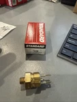 Engine Cooling Fan Switch Standard TS-386. Fixed Price $20.70.