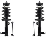 Front Complete Struts & Links For Chevrolet Impala 3.6L 2014 2015 2016 2019 2020. Fixed Price $406.00.