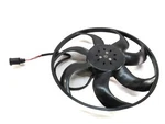 2017-2019 Audi A3 (8V) 2.0L Turbo Engine Radiator Cooling Fan Blade W/ Motor. Fixed Price $147.01.