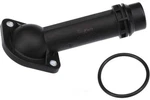 Engine Coolant Thermostat Housing Uro Parts 06B121121. Fixed Price $11.19.