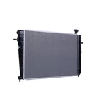 2787 Radiator For Hyundai Tucson 2005-09 Kia Sportage 2005-10 2.0L 2786 434019. Fixed Price $108.94.