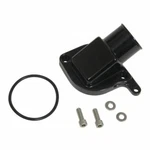 Meziere WN0019S Water Neck Billet Aluminum Low-profile Black 1.500 In. Inlet. Fixed Price $190.25.