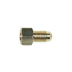 Wilwood Steel Brake Line Fitting Adapter 3AN 3/8-24 Inverted Flare Oxide Coating. Fixed Price $26.35.