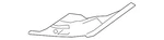 Genuine Bmw Side Shield 51-76-7-499-928. Fixed Price $43.92.