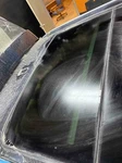 Audi Q7 Panoramic Sun Roof Glass Rear Only Fits 2008-2015. Fixed Price $111.70.