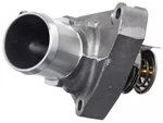 Genuine Nissan Engine Coolant Thermostat Kit 21200-4W01B. Fixed Price $38.61.