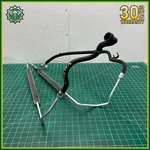 13-15 Jaguar Xf 2.0L Power Steering Oil Fluid Cooler W/ Hose Set Oem. Fixed Price $76.00.