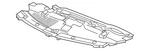 Genuine Gm Sight Shield 42775589. Fixed Price $26.56.