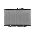 RAD2203 New Replacement Radiator Fits 1999-2002 Honda Accord. Fixed Price $87.00.