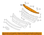 Ford Oem 11-15 Explorer Grille Components-sight Shield BB5Z8A284BB. Fixed Price $100.61.