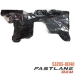2017-2019 Toyota Highlander Radiator Support Deflector Right New Oem 532930E140. Fixed Price $70.64.