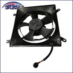New Radiator Cooling Fan Assembly For Suzuki Aerio L4 2.0L 2.3L 2002-2007. Fixed Price $48.23.