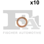 For Fischer 635.590.010 Seal Ring, Oil Drain Plug. Fixed Price $10.58.