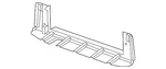 Genuine Gm Lower Radiator Air Baffle 23301575. Fixed Price $110.54.