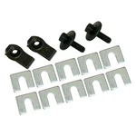 Fender To Core Support Mounting Kit Sq Shims 1968-72 Pontiac Lemans 14PC. Fixed Price $32.00.