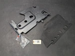 2PC Dashboard Left Under Cover & Insulator Set 2015 Volkswagen Passat 2014 -2017. Fixed Price $44.50.