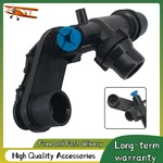 17112248409 For 04-10 X3 Z4 Bmw Coolant Expansion Tank Water Hose Connector Pipe. Fixed Price $15.60.