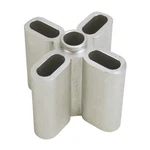 Derale Engine Cooling Fan Spacer Kit 31520; Aluminum 2.000 In., Universal. Fixed Price $42.10.