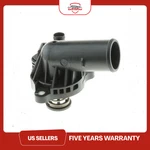 Motorrad 1009-194 Engine Coolant Thermostat Jeep Grand Cherokee (16-21). Fixed Price $51.30.