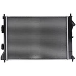 Cooling System Radiator For Kia Soul 2014-2019 25310B2000 Direct Replace. Fixed Price $58.74.