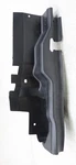 New Oem Ford Front Left Radiator Side Air Deflector AR3Z-8311-B Mustang 10-12. Fixed Price $198.85.