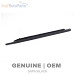 1999-2001 2003-2007 Vw Golf Left / Glass Panel Trim (upper). Fixed Price $37.49.