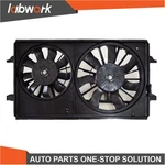 Labwork Radiator Cooling Fan For Chevrolet Malibu 2008-2009 2010 2011 15788745. Fixed Price $54.06.