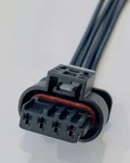 LR102691 Radiator Shutter Connector For 2014-2022 Land Rover Range Sport. Fixed Price $26.00.