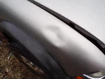 Driver Tail Light With Black Paint Around Lens Fits 94-03 S10/S15/SONOMA 495706. Fixed Price $110.00.