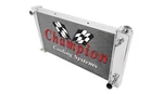 4 Row Wr Champion Radiator For 1967 - 1972 Gmc / Chevrolet Truck (28" Core). Fixed Price $424.10.