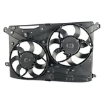 Radiator Cooling Fan Assembly Ford Fusion 2013-2020 674-01084. Fixed Price $140.91.