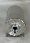Canton BL80-200R Aluminum Expansion Fill Tank Universal 2.5 Qt. Round Blem. Fixed Price $125.80.