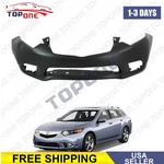 Front Bumper Cover For 2011-2014 Acura Tsx W/fog Light Hls Primed AC1000177-CF. Fixed Price $240.75.