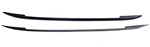 Volkswagen Golf Alltrack Roof Rails Set Right And Left 2015-2017 Oem. Fixed Price $361.00.