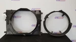 16 Ford F250 Super Duty Radiator Fan Shroud Assembly Inner And Outer 6.7L. Fixed Price $240.00.